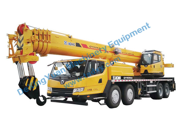 �c���鿴Ԕ����Ϣ���}��QY50KA truck crane ��x�Δ���2204