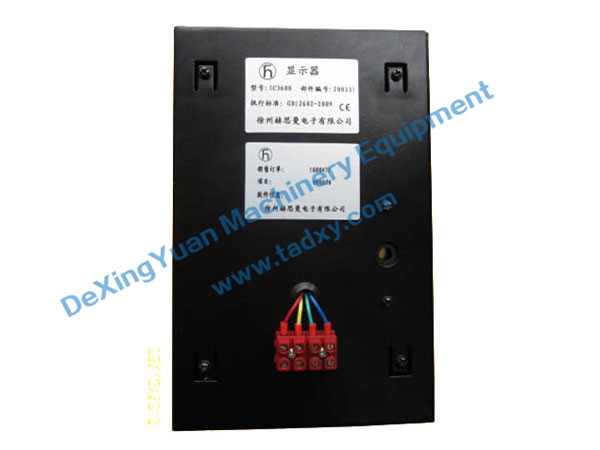 �c���鿴Ԕ����Ϣ���}��IC4600 Display Unit ��x�Δ���2212