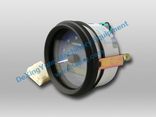 �c���鿴Ԕ����Ϣ���}��Tach/Hourmeter (125 teeth) ��x�Δ���1708