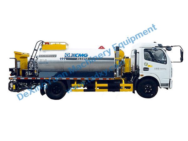 �c���鿴Ԕ����Ϣ���}��XZJ5090GLQ(XLS403) Intelligent Asphalt Distributor ��x�Δ���1682