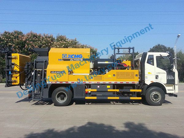 �c���鿴Ԕ����Ϣ���}��XZJ5163TYH��XLY103TB��Pavement Maintenance Vehicle ��x�Δ���1625